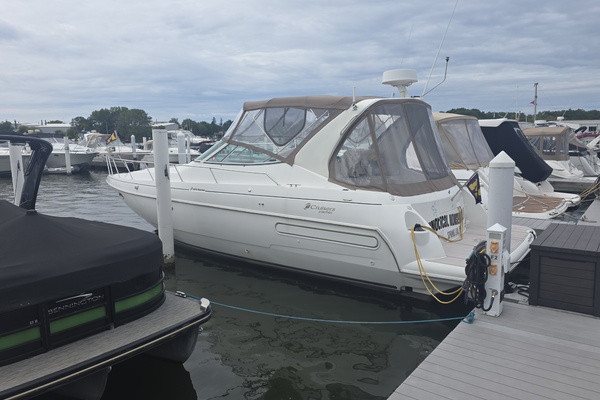 35ft Cruisers Yachts Yacht For Sale