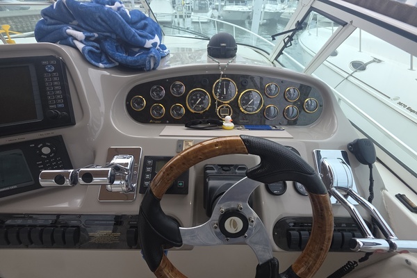 35ft Cruisers Yachts Yacht For Sale