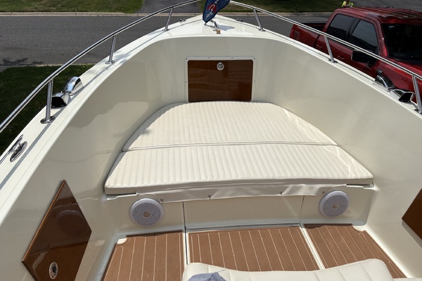 Dory 22ft Chris Craft Yacht For Sale
