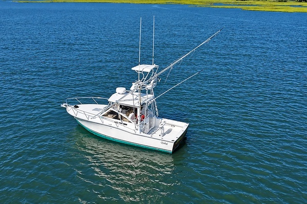 Pole Position  28ft Carolina Classic Yacht For Sale