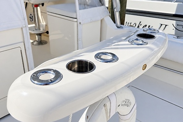 Pole Position  28ft Carolina Classic Yacht For Sale