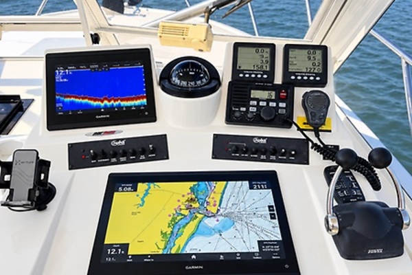 Pole Position  28ft Carolina Classic Yacht For Sale