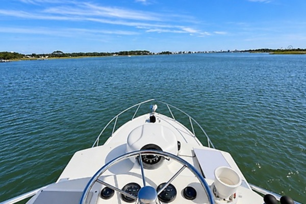 Pole Position  28ft Carolina Classic Yacht For Sale