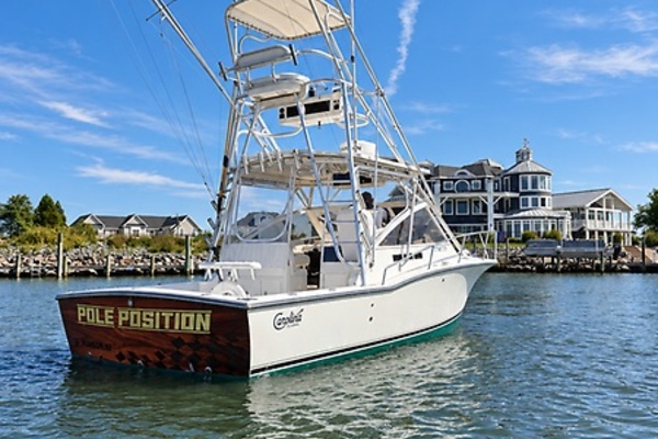 Pole Position  28ft Carolina Classic Yacht For Sale