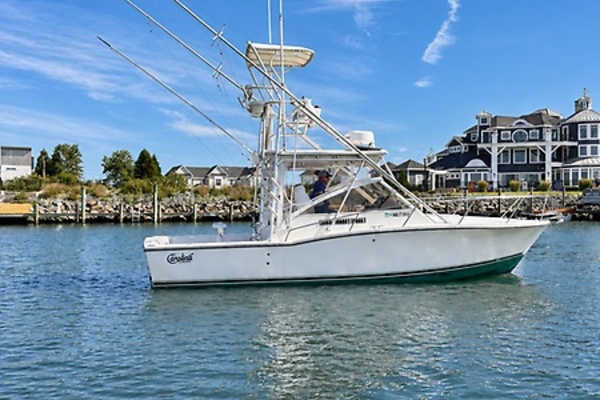 Pole Position  28ft Carolina Classic Yacht For Sale