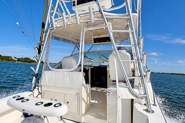 Pole Position  28ft Carolina Classic Yacht For Sale