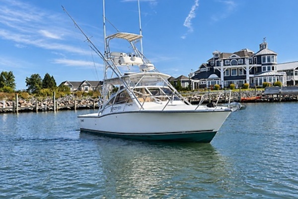 Pole Position  28ft Carolina Classic Yacht For Sale