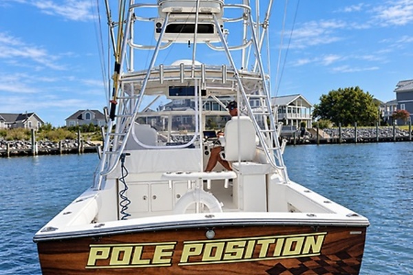Pole Position  28ft Carolina Classic Yacht For Sale