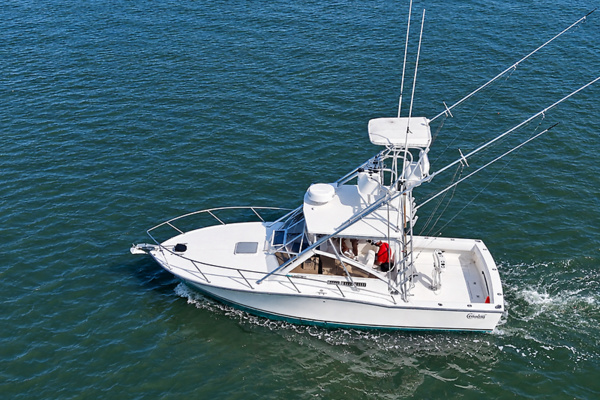 Pole Position  28ft Carolina Classic Yacht For Sale