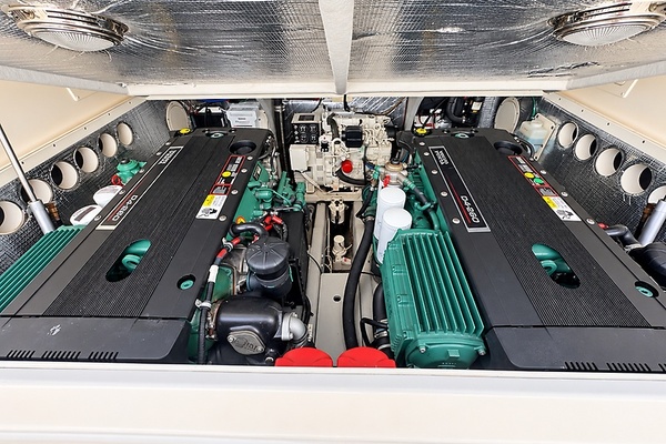Pole Position  28ft Carolina Classic Yacht For Sale