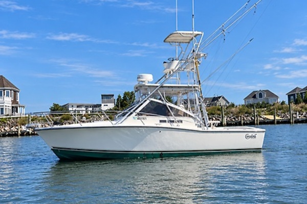 Pole Position  28ft Carolina Classic Yacht For Sale