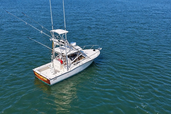 Pole Position  28ft Carolina Classic Yacht For Sale
