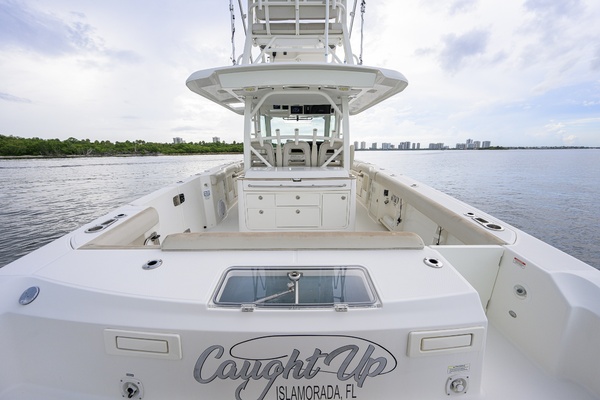 38ft Boston Whaler Yacht For Sale