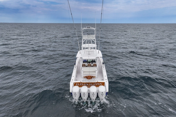 Jupiter 43 SF Yacht For Sale