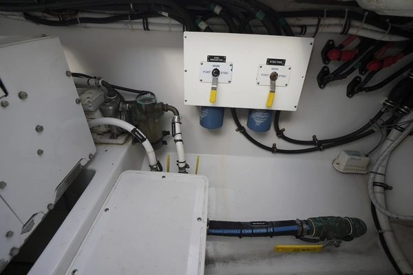 Jupiter 43 SF Yacht For Sale