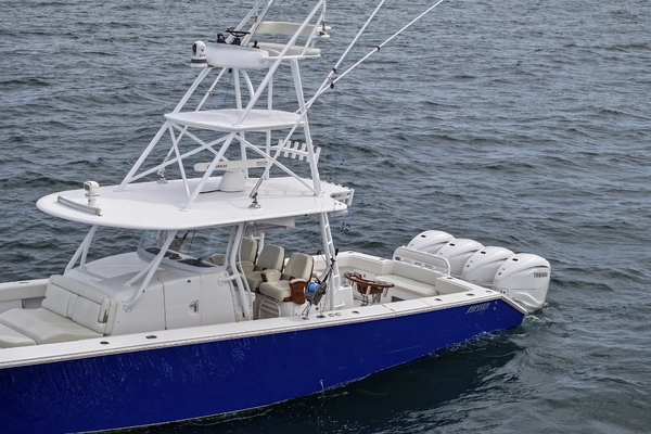 Jupiter 43 SF Yacht For Sale