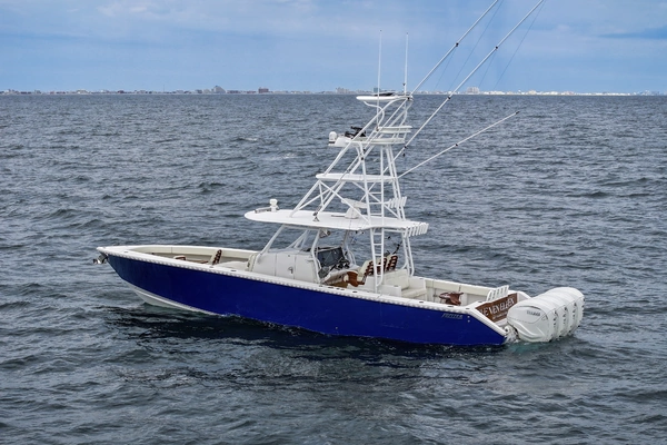 Jupiter 43 SF Yacht For Sale