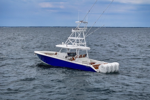 Jupiter 43 SF Yacht For Sale