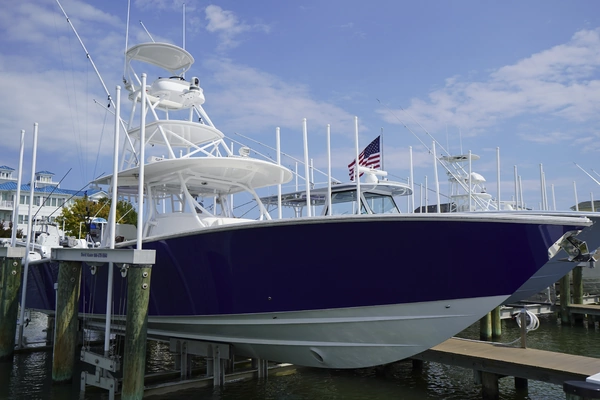 Jupiter 43 SF Yacht For Sale
