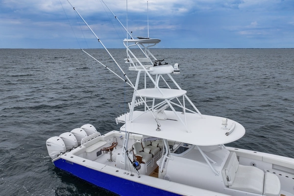 Jupiter 43 SF Yacht For Sale