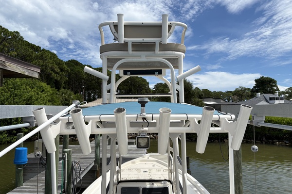 24ft Skeeter Yacht For Sale