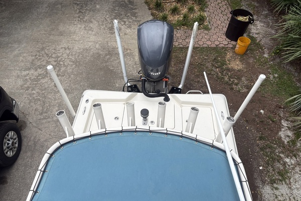 24ft Skeeter Yacht For Sale