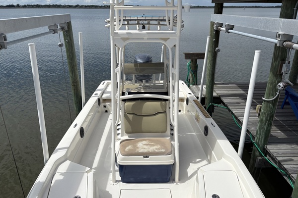 24ft Skeeter Yacht For Sale