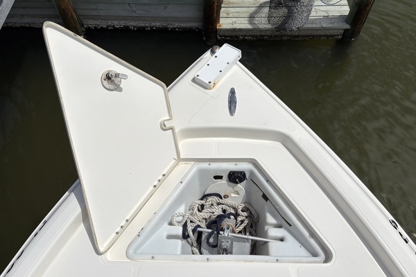 24ft Skeeter Yacht For Sale