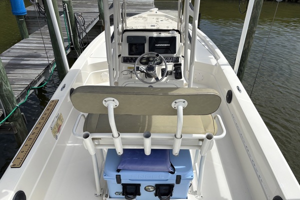 24ft Skeeter Yacht For Sale