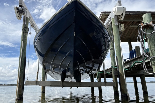24ft Skeeter Yacht For Sale