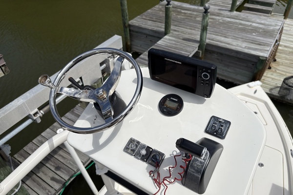 24ft Skeeter Yacht For Sale