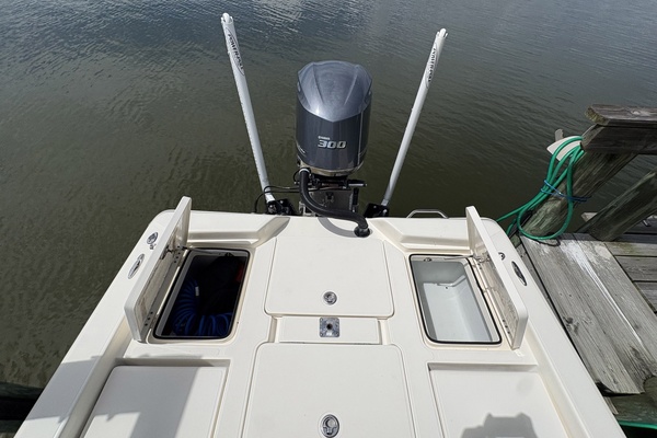 24ft Skeeter Yacht For Sale