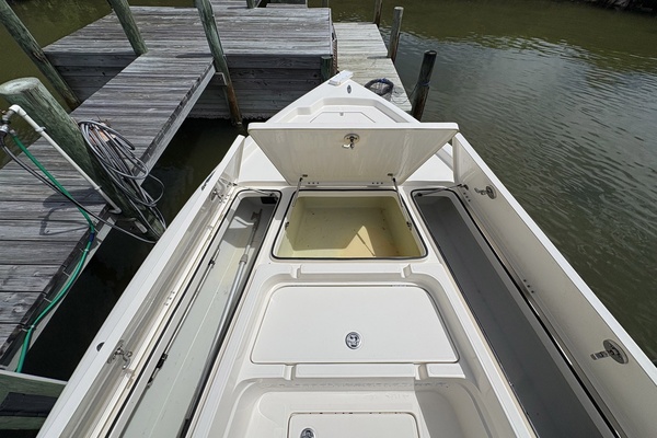 24ft Skeeter Yacht For Sale
