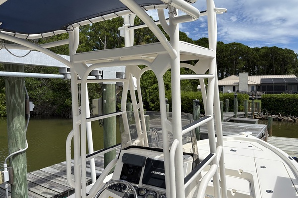 24ft Skeeter Yacht For Sale