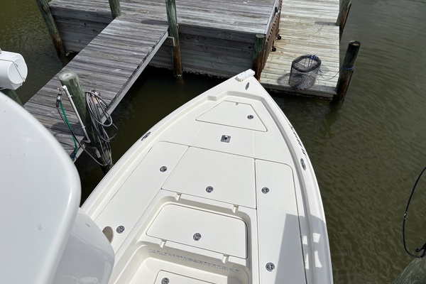 24ft Skeeter Yacht For Sale