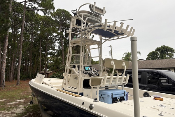24ft Skeeter Yacht For Sale