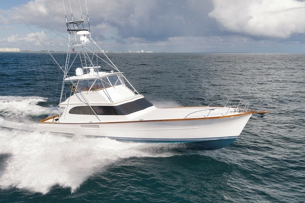 0-ft-Merritt-1995-Sport Fish-COEMOTION Jupiter Florida United States  yacht for sale