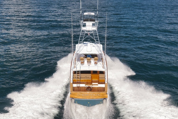 COEMOTION 0ft Merritt Yacht For Sale