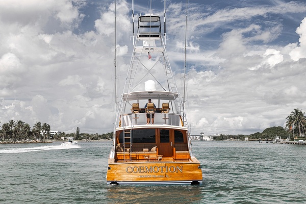 COEMOTION 0ft Merritt Yacht For Sale