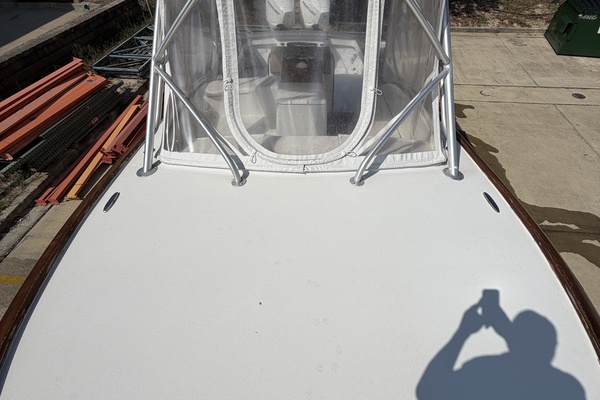 25ft Calyber Yacht For Sale