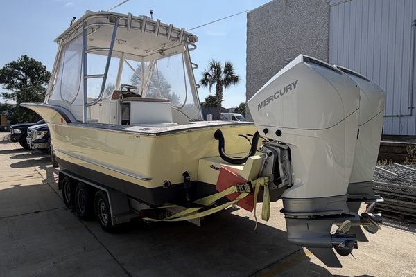 25ft Calyber Yacht For Sale