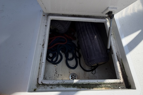 25ft Calyber Yacht For Sale