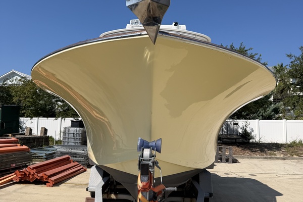 25ft Calyber Yacht For Sale