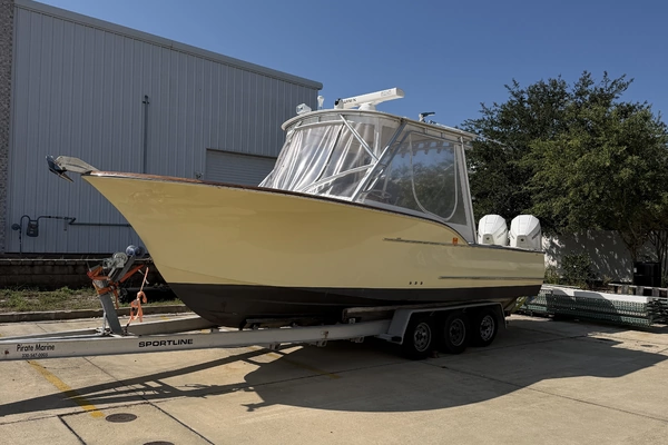 25-ft-Calyber-2005-- Freeport Florida United States  yacht for sale