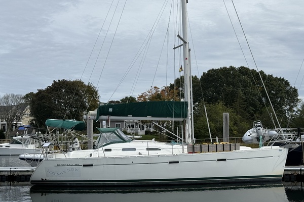 2003 Beneteau Oceanis 393