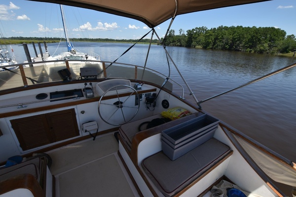 One Knot At A Time 43ft Albin Yacht For Sale