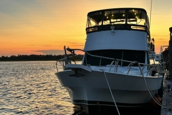Dream Looper 39ft Mainship Yacht For Sale