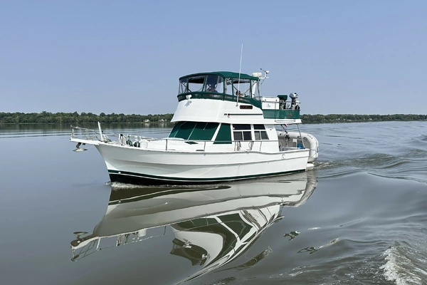 39-ft-Mainship-2002-390-Dream Looper Sneads Ferry North Carolina United States  yacht for sale