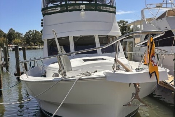 Dream Looper 39ft Mainship Yacht For Sale