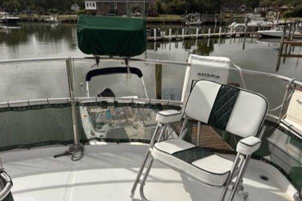Dream Looper 39ft Mainship Yacht For Sale